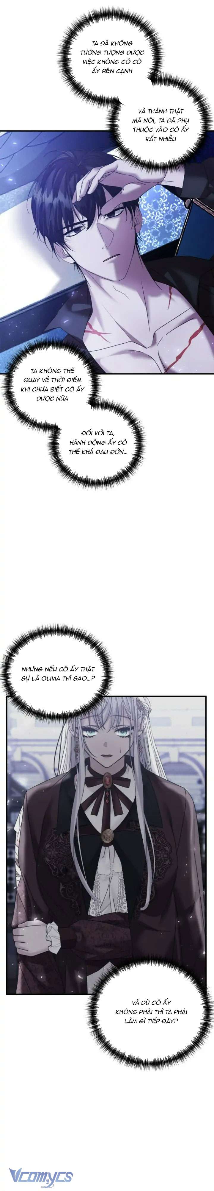 Hôn Nhân Liên Minh Để Trả Thù Chap 32 - Trang 2