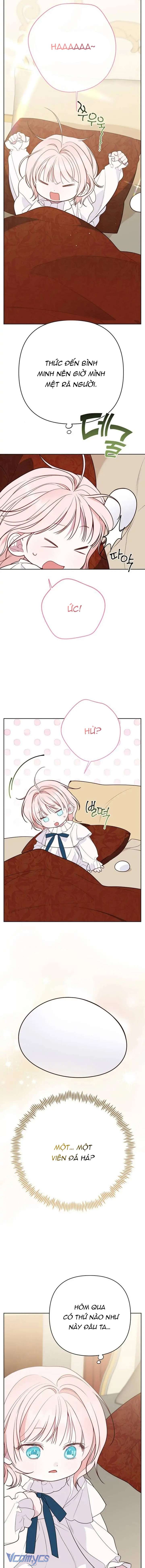 Bạo Chúa Bé Con Chapter 37 - Next Chapter 37.1