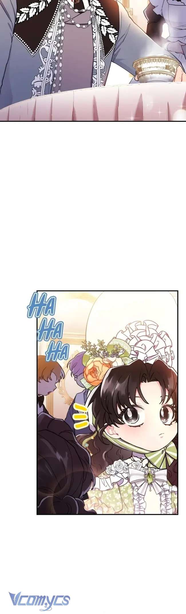 Tôi Đã Trở Thành Con Gái Nuôi Của Nam Chính Chap 34 - Trang 2