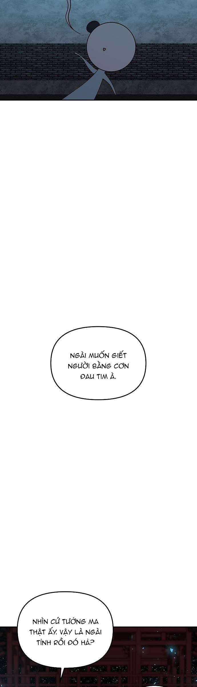 Vương Tử Huyền Bí Chapter 113 - Trang 4
