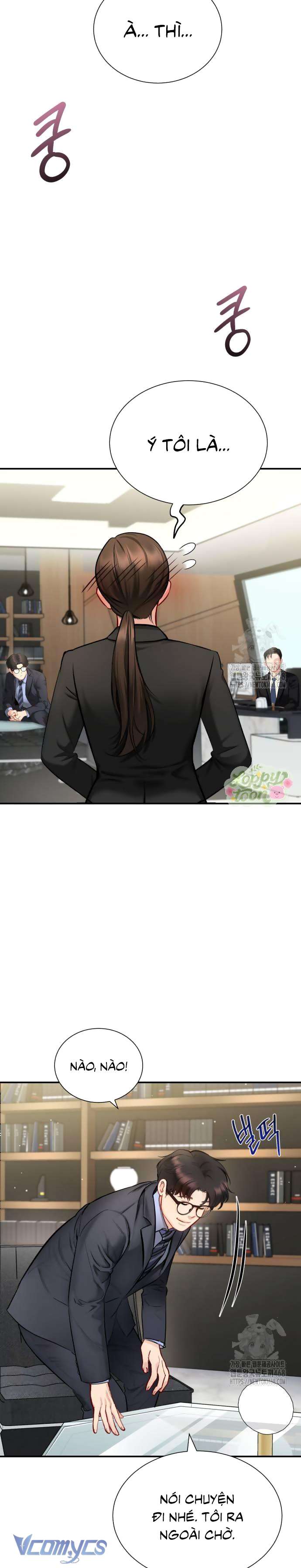 Quyền Lực Của Thư Ký Chap 6 - Trang 4