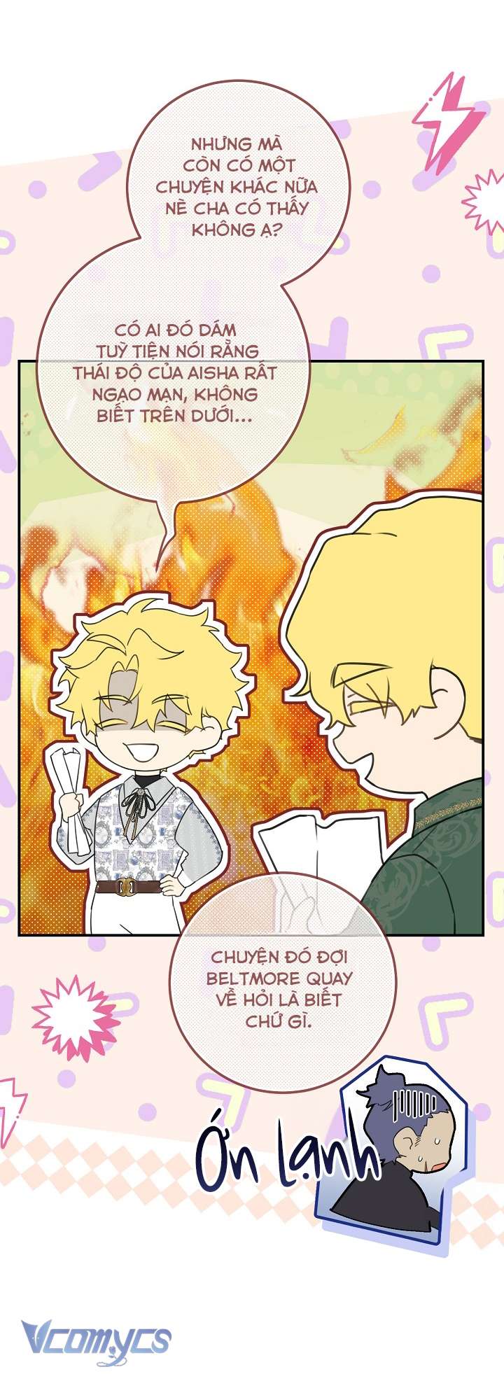 Lại Một Lần Nữa Hướng Về Ánh Sáng Chap 89 - Trang 2