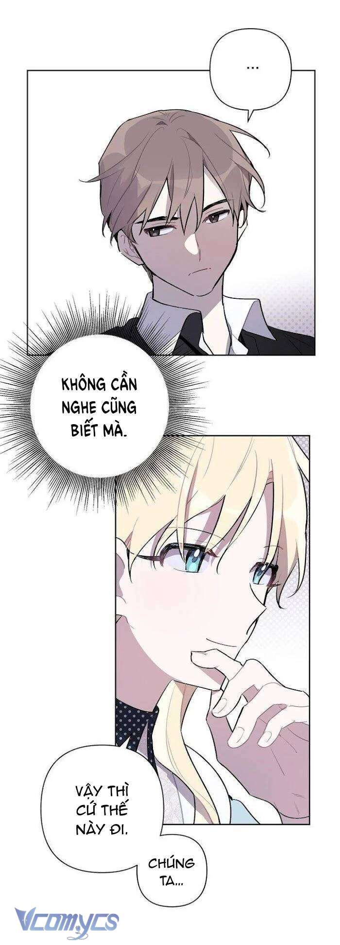 Cách Để Giết Một Pháp Sư Chapter 8 - Trang 3