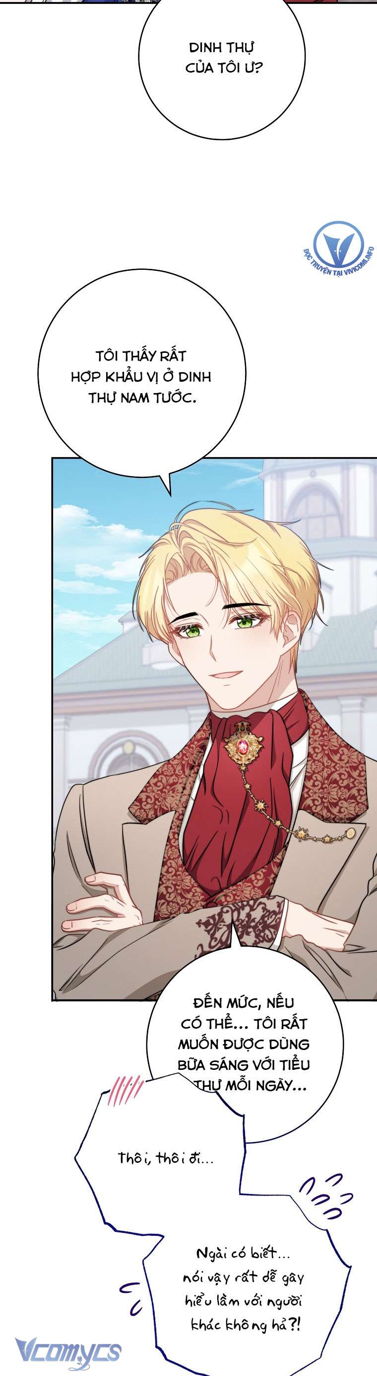 Nam Chính? Cho Cũng Không Thèm! Chapter 17 - Trang 3