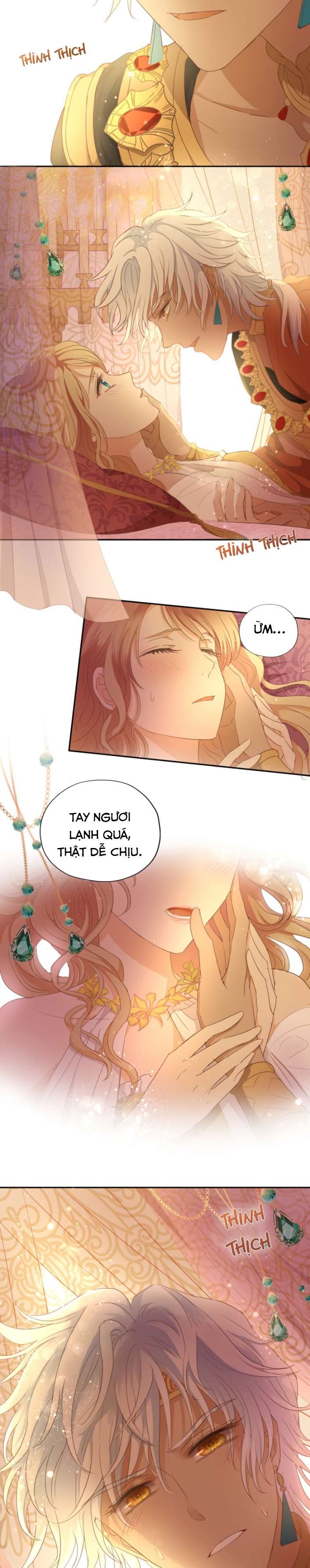 Địch Úc Đa Chi Ca Chapter 46 - Trang 4