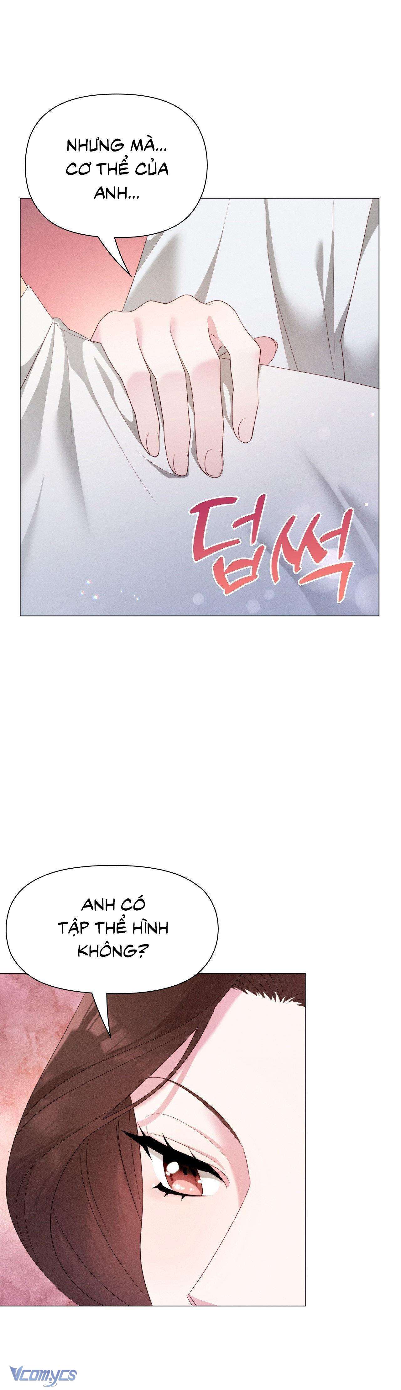 Nhân Viên Mới Chap 2 - Trang 3