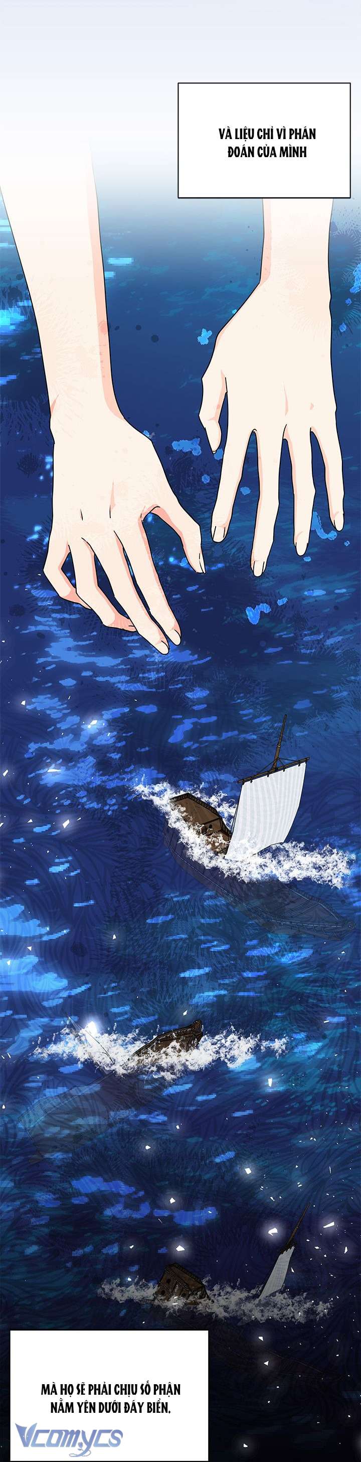 Cô Gái Sẽ Trở Thành Chủ Gia Đình Chapter 43 - Trang 3