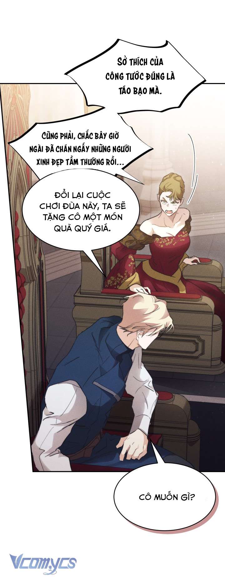 Tiếng Trống Vang Dội Chapter 5 - Trang 4