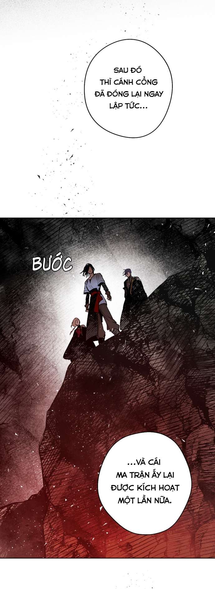 Lời Thú Nhận Của Chúa Tể Bóng Tối Chap 46 - Trang 4