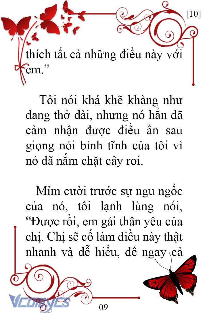[Novel] Phương Pháp Bảo Vệ Anh Trai Nữ Chính Chap 10 - Next Chap 11