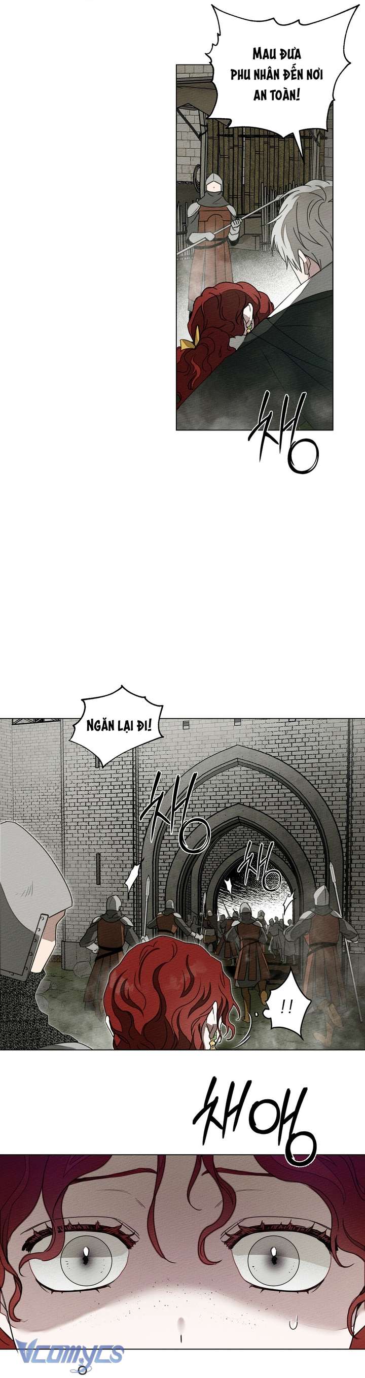 Dưới Bóng Cây Sồi Chap 25 - Trang 4