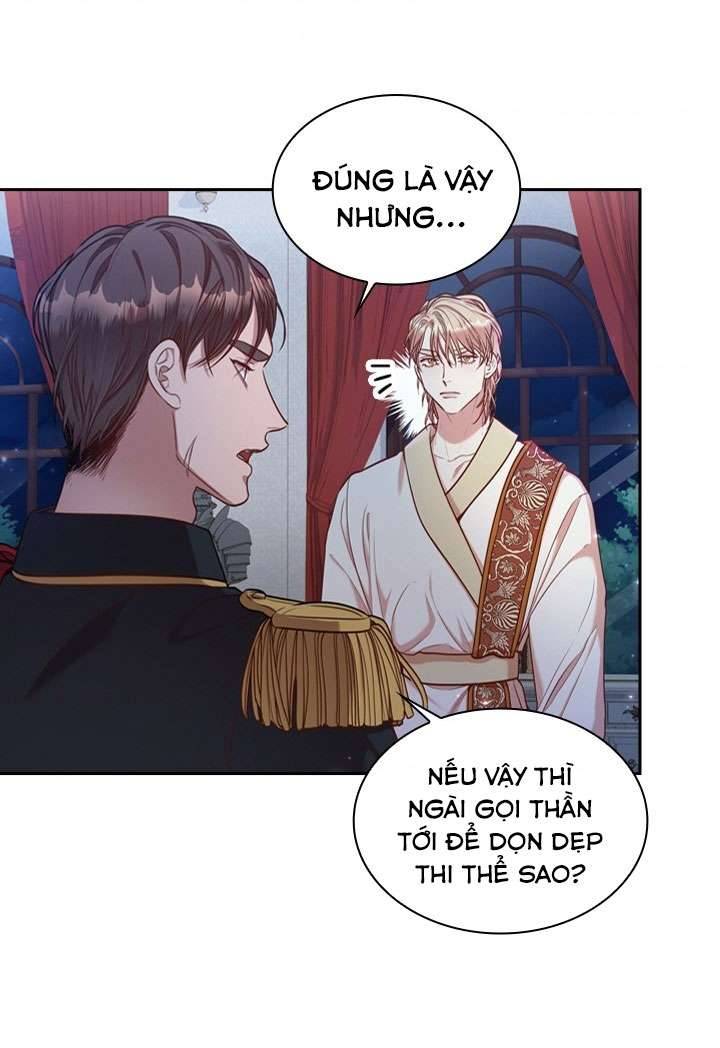 Thư Ký Của Bạo Chúa Chapter 30 - Trang 3