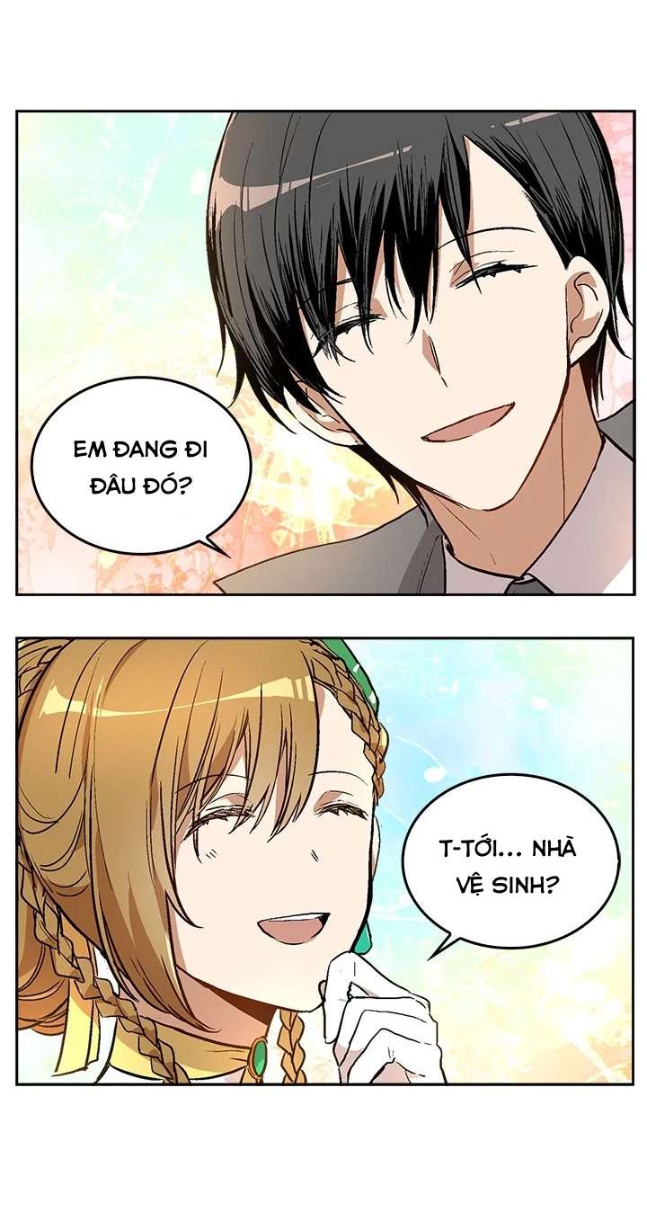 Vị Hôn Thê Khế Ước Của Công Tước Chapter 40 - Trang 4