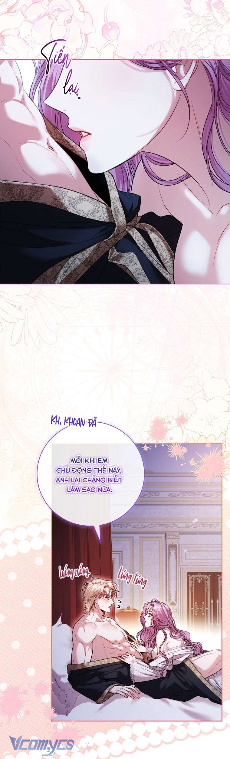 Thư Ký Của Bạo Chúa Chapter 118 - Trang 4