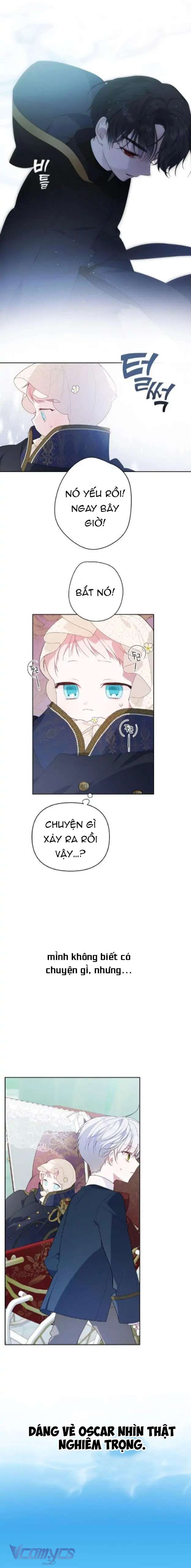 Bạo Chúa Bé Con Chap 6 - Next Chapter 6.1