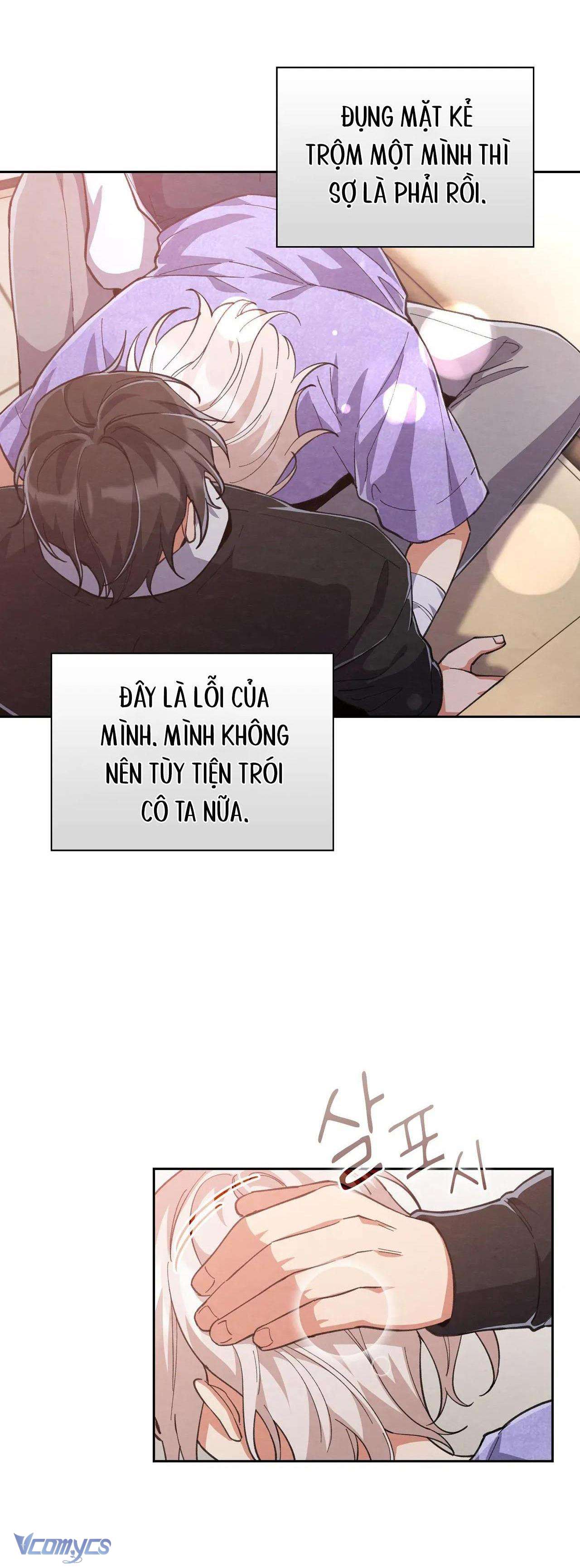 Chạy Trốn Khỏi Thợ Săn Chap 20 - Trang 4