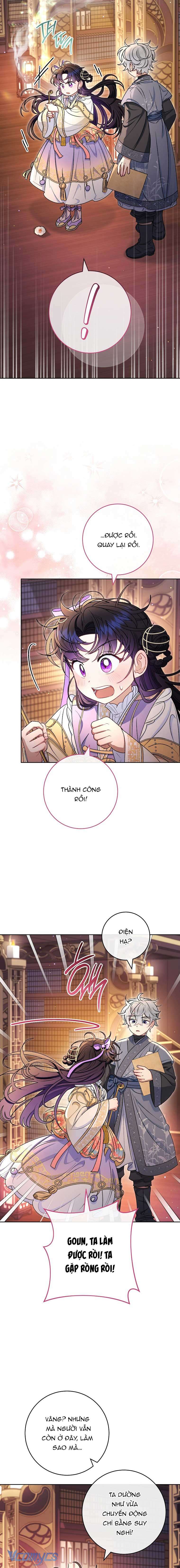 Tiểu Thiếp Chỉ Muốn Sống Yên Bình Chapter 73 - Trang 4