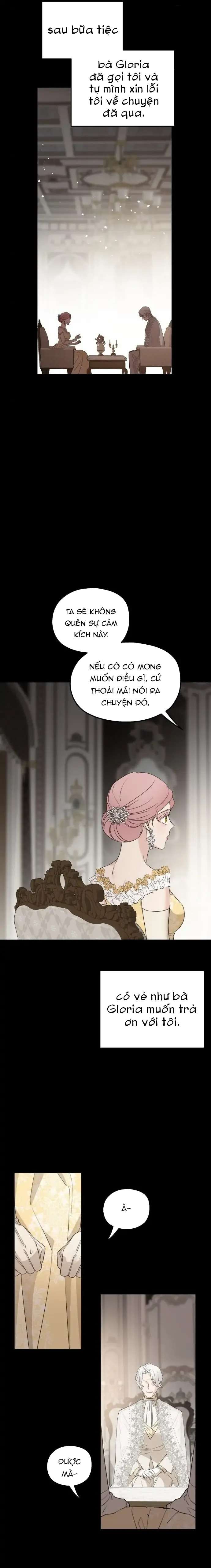 Gia Đình Chồng Quá Ám Ảnh Bởi Tôi Chap 37 - Next Chap 38