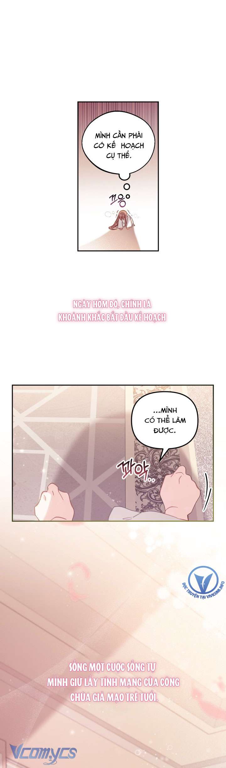 Không Có Chỗ Cho Kẻ Giả Mạo Chap 4 - Trang 2