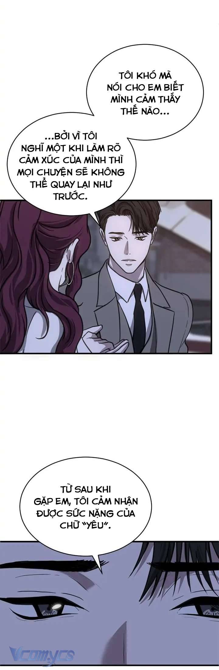 Ba Lần Động Phòng Chapter 35 - Trang 4