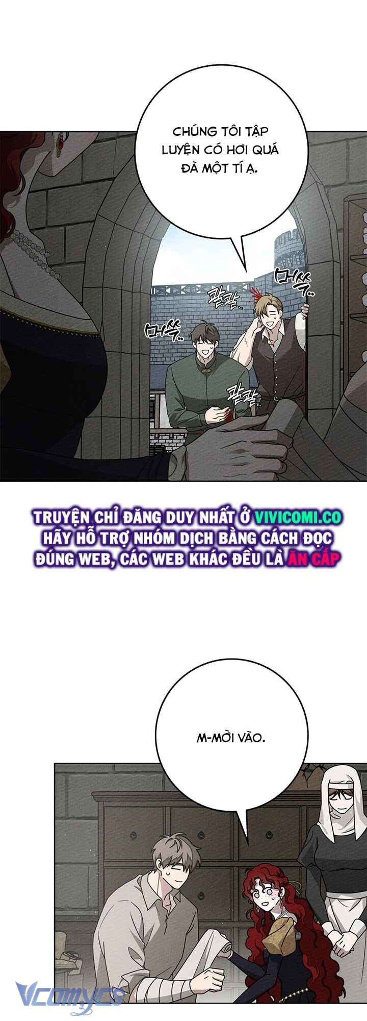Dưới Bóng Cây Sồi Chap 88 - Trang 3