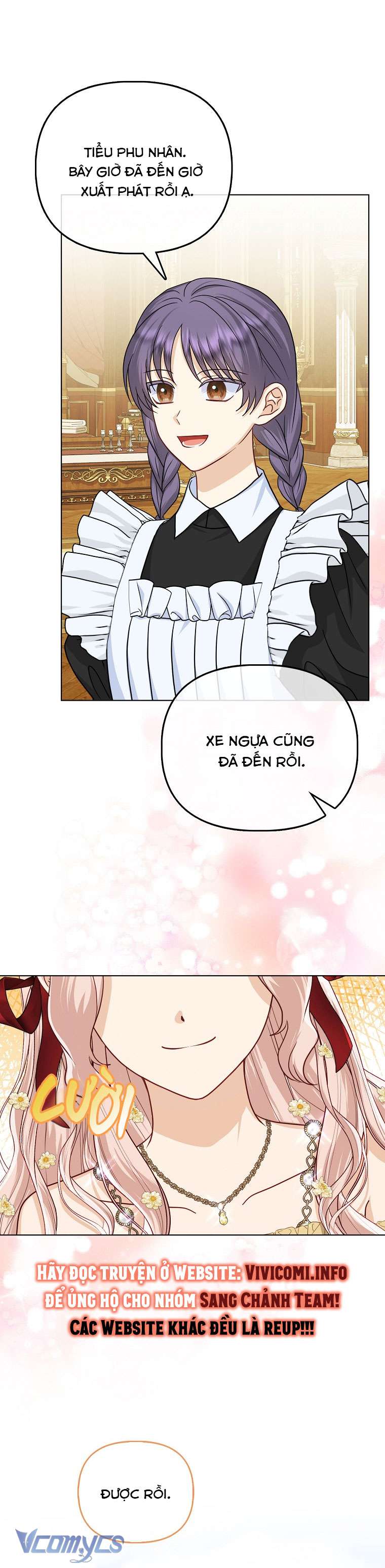 Nhân Vật Phản Diện Đều Thích Tôi Chapter 37 - Trang 4