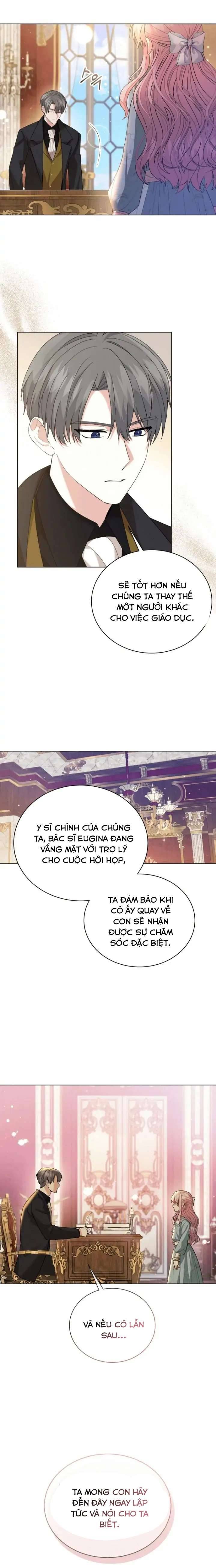 Tiểu Công Nương Muốn Được Hủy Hôn Chap 4 - Trang 3