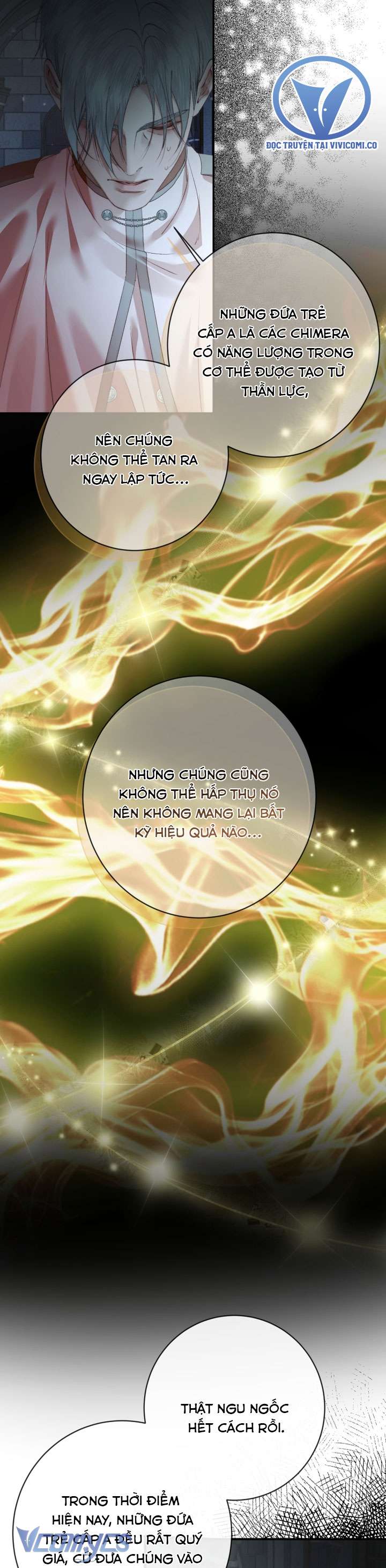 Siren: Trở Thành Gia Đình Của Nhân Vật Phản Diện Chapter 124 - Trang 3