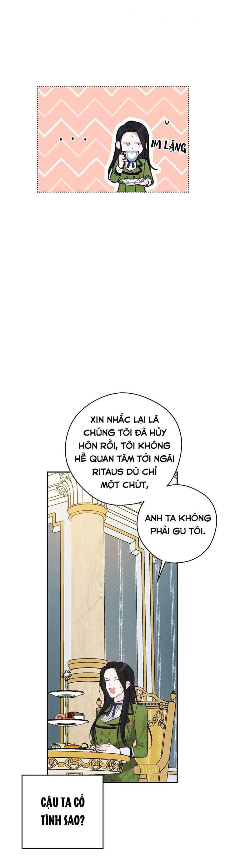 Trước Tiên Phải Giấu Em Trai Cái Đã! Chap 40 - Trang 2