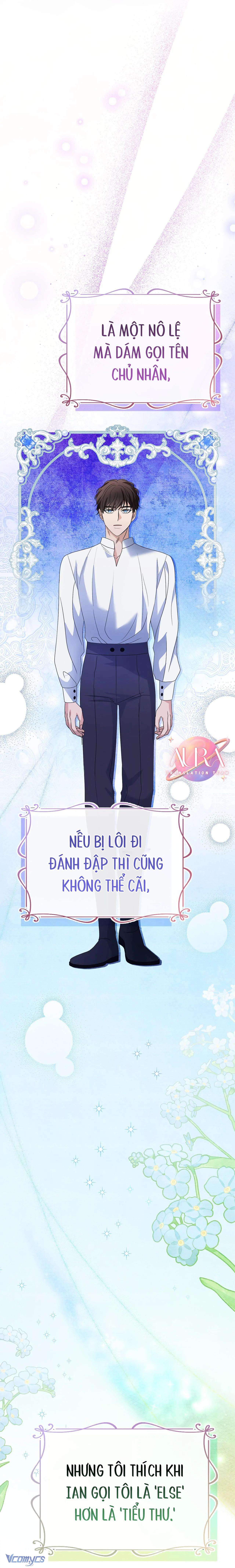 Lâu Đài Hoang Dã Chap 23 - Trang 2