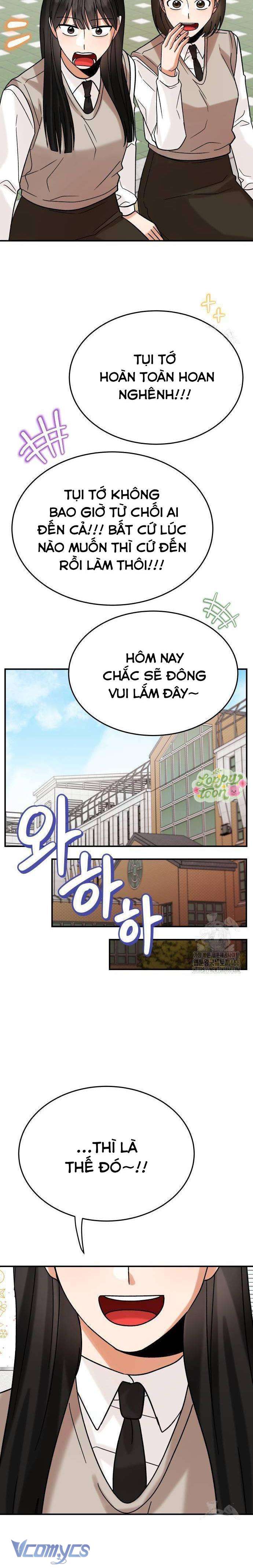 Kiếp Sau Vẫn Là Hoàng Tử Bé Chap 9 - Trang 2