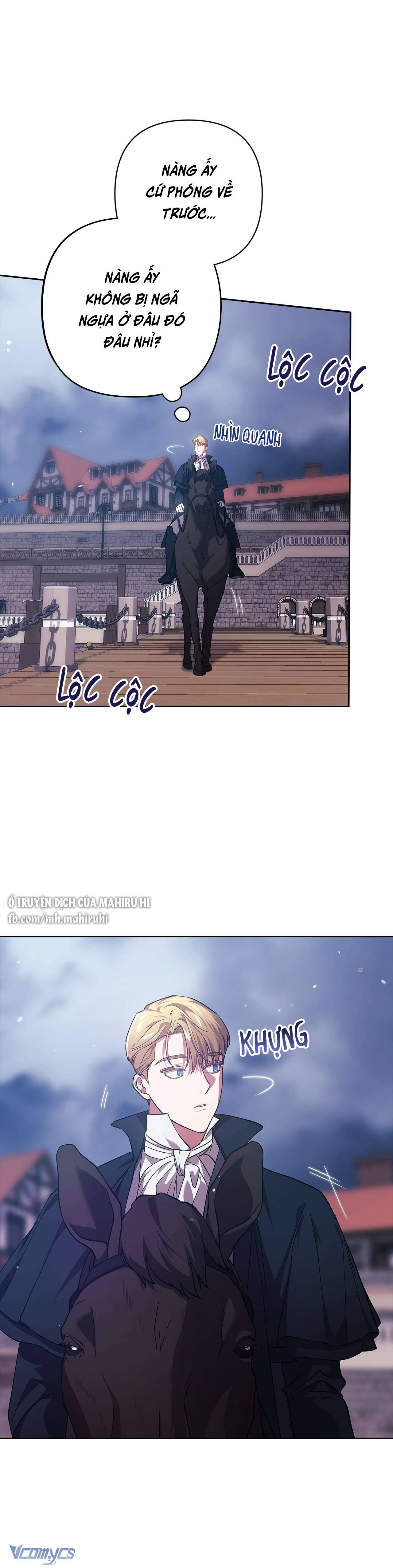 Hôn Nhân Này Rồi Sẽ Đổ Vỡ Chapter 68 - Trang 3