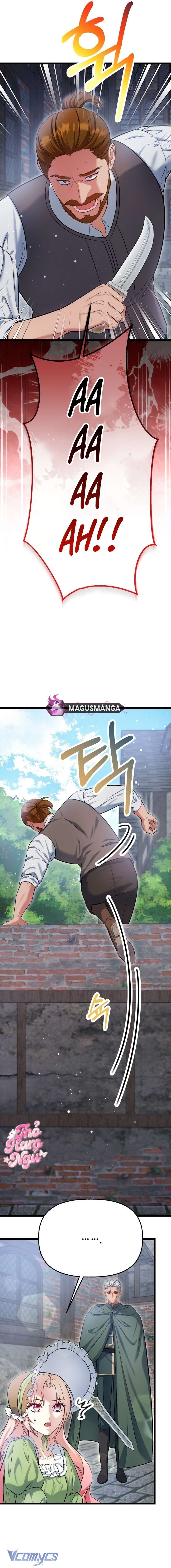 Nữ Phản Diện Đã Thay Đổi Chap 13 - Next 