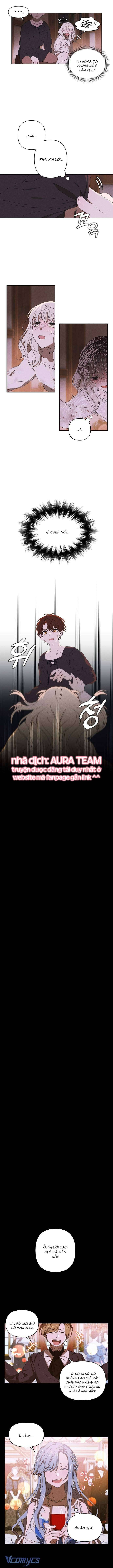 Bong Bóng Của Sóng Biển Chapter 3 - Trang 4