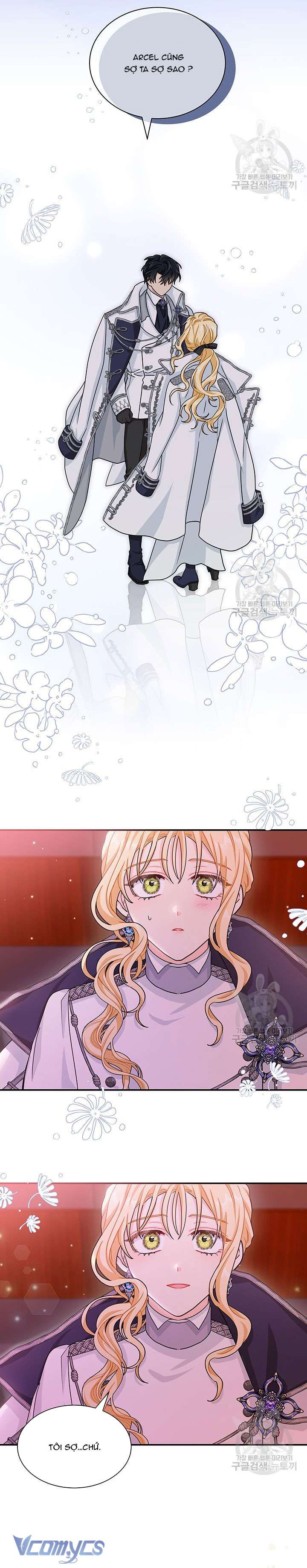 Cô Gái Sẽ Trở Thành Chủ Gia Đình Chapter 16 - Trang 3