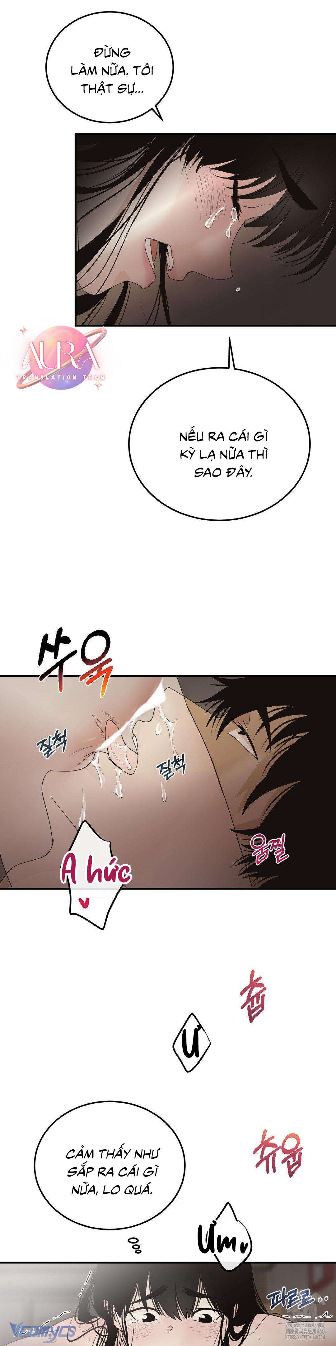 Trở Thành Gia Đình Chapter 33 - Trang 3