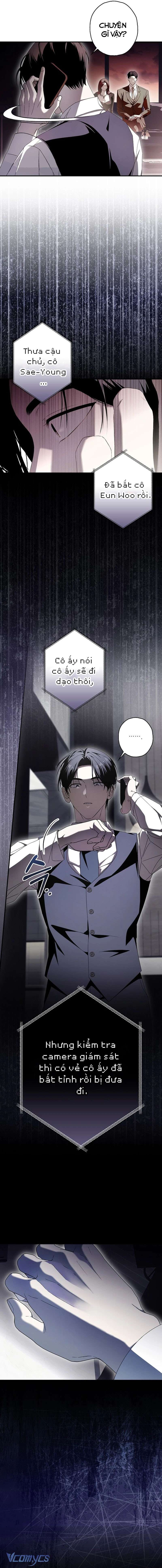 Chuỗi Thức Ăn Chap 48 - Trang 2