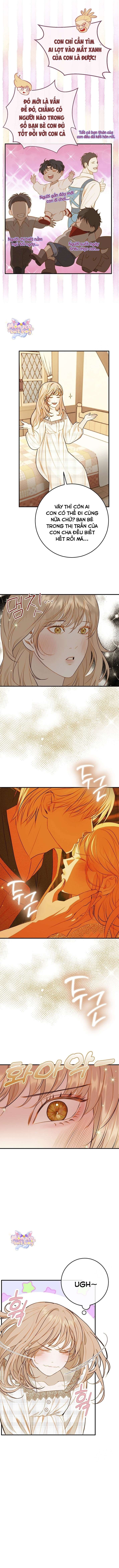 [18+] Nhật Ký Bí Mật Của Casnier Chapter 5 - Trang 4