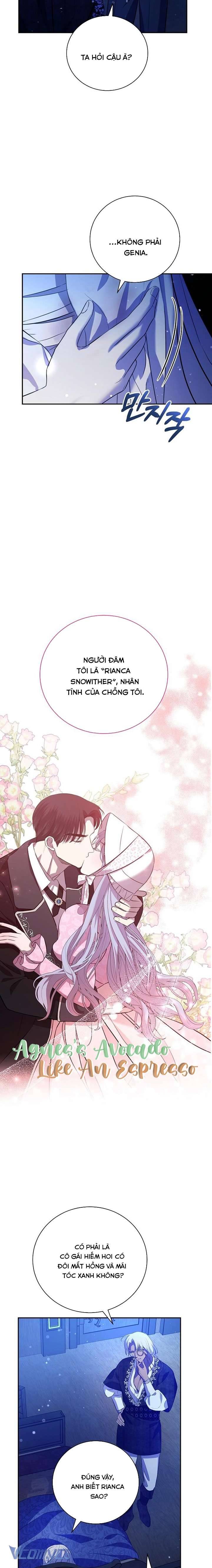 Thân Gửi Nhân Tình Của Chồng Chap 3 - Trang 3