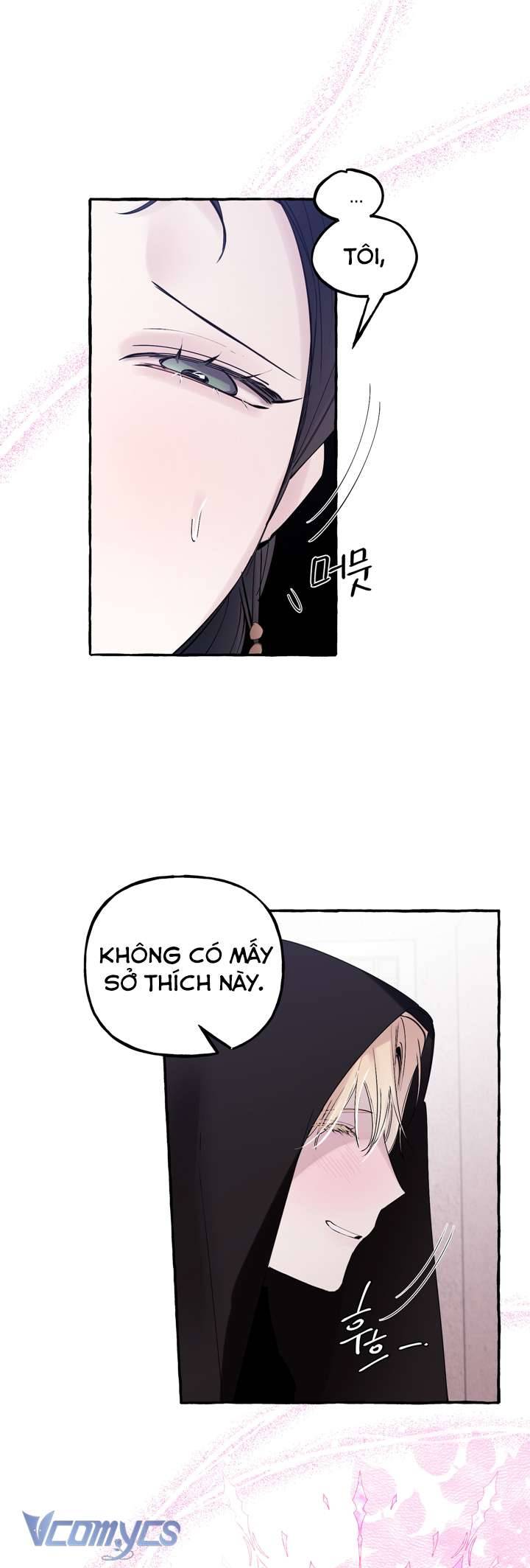 [18+] Hoàng Cung Có Chó Dữ! Chap 17 - Trang 2