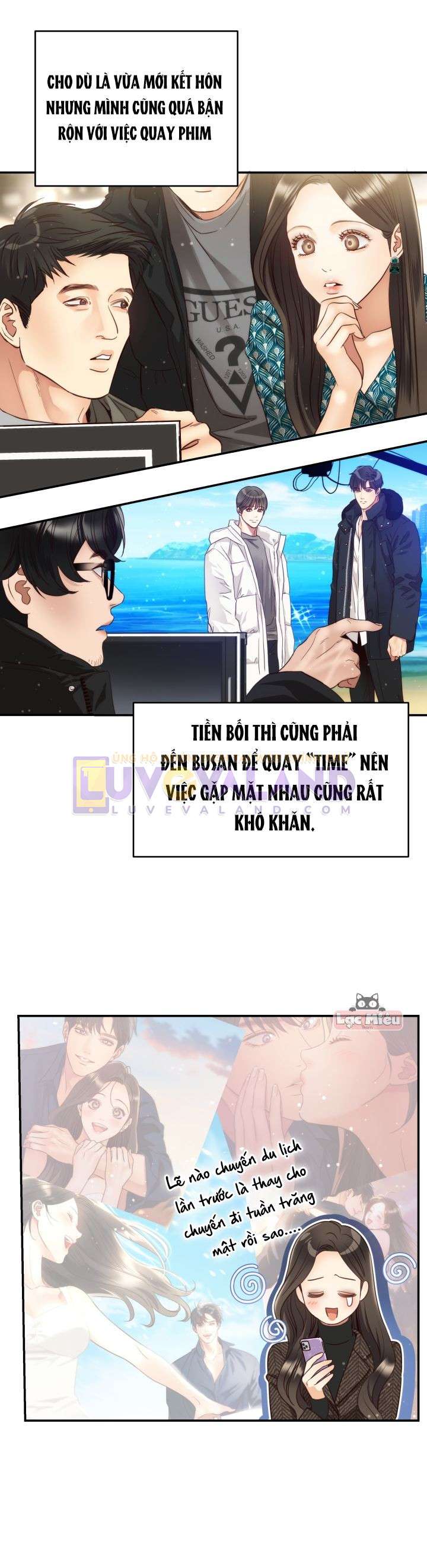 Ngôi Sao Ban Mai Chap 71 - Trang 2