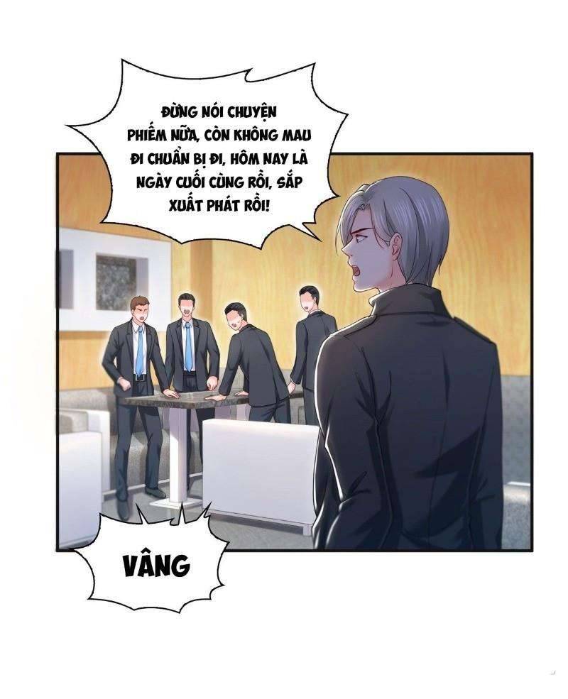 Hệt Như Hàn Quang Gặp Nắng Gắt Chap 100 - Trang 4