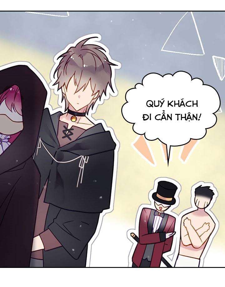 Kết Cục Của Nhân Vật Phản Diện Chỉ Có Thể Là Cái Chết Chapter 24 - Next Chapter 25