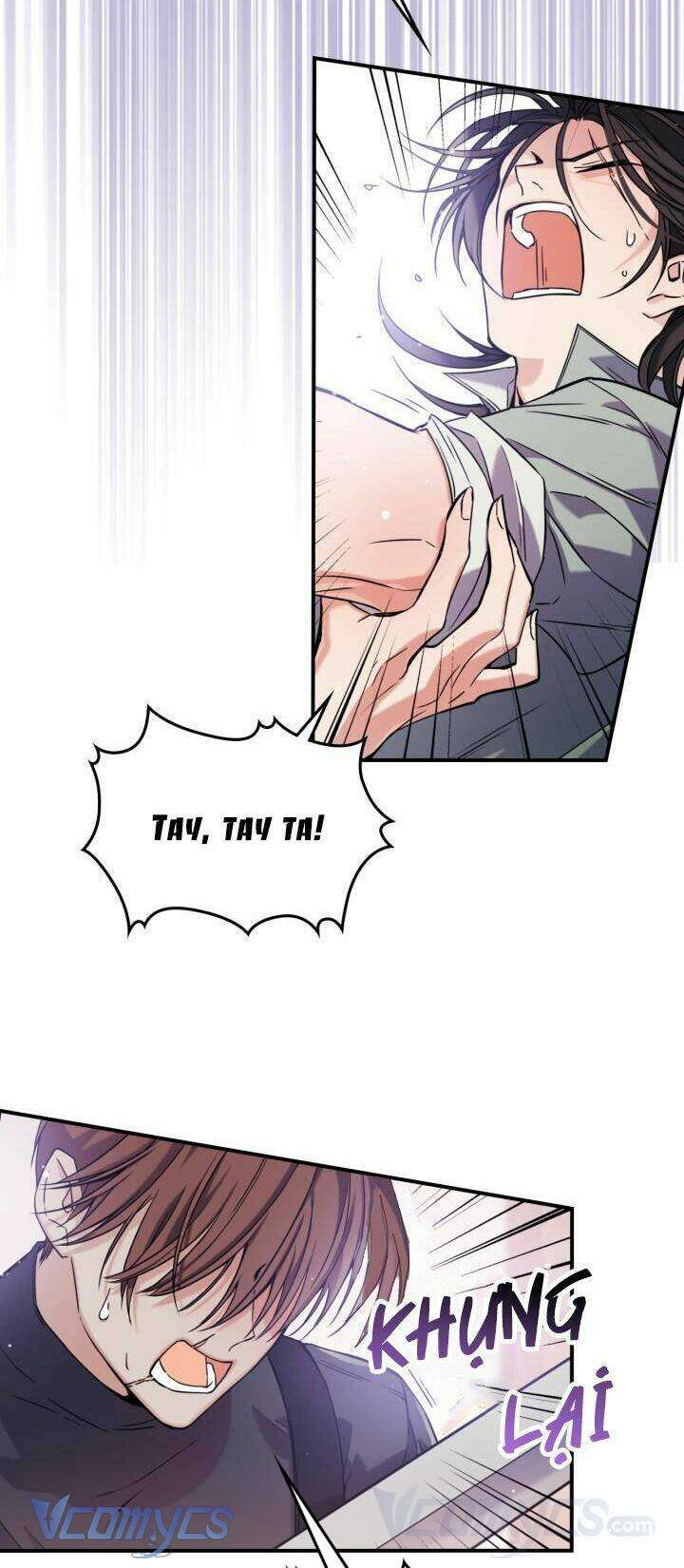 Công Nương Toàn Năng Cũng Thấy Chán Nản Chap 10 - Trang 3