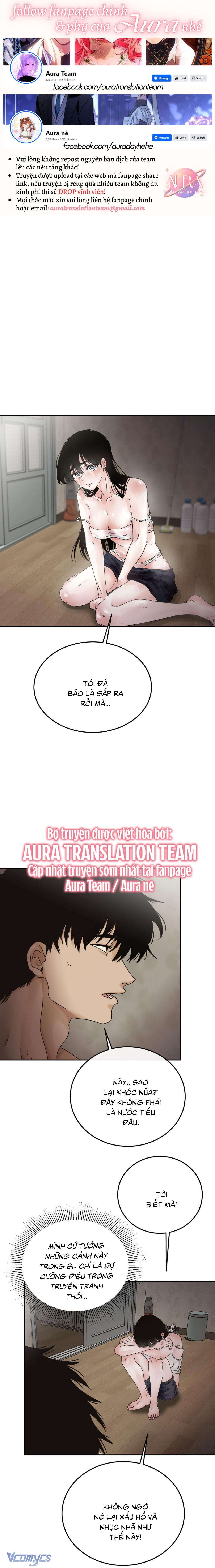 Trở Thành Gia Đình Chapter 11 - Trang 3