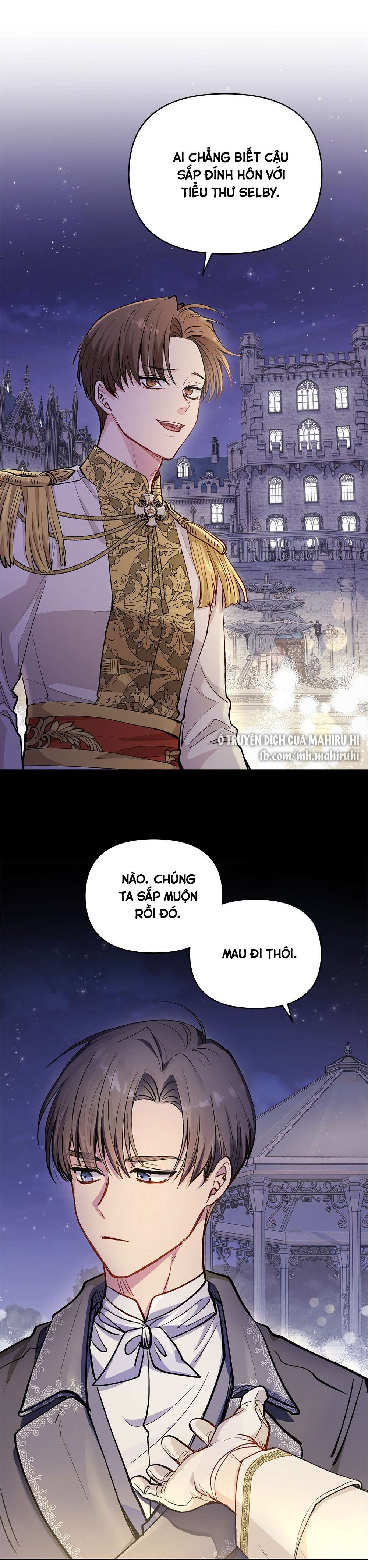 Tìm Lại Camellia Chapter 13 - Trang 4