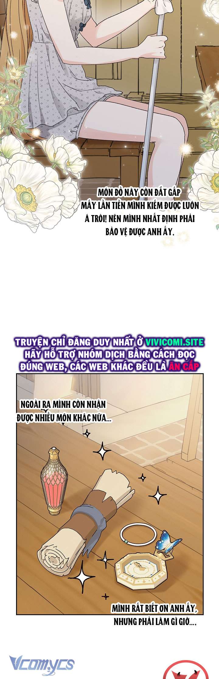 [18+] Yêu Tinh Giao Phối Chap 26 - Next Chap 27