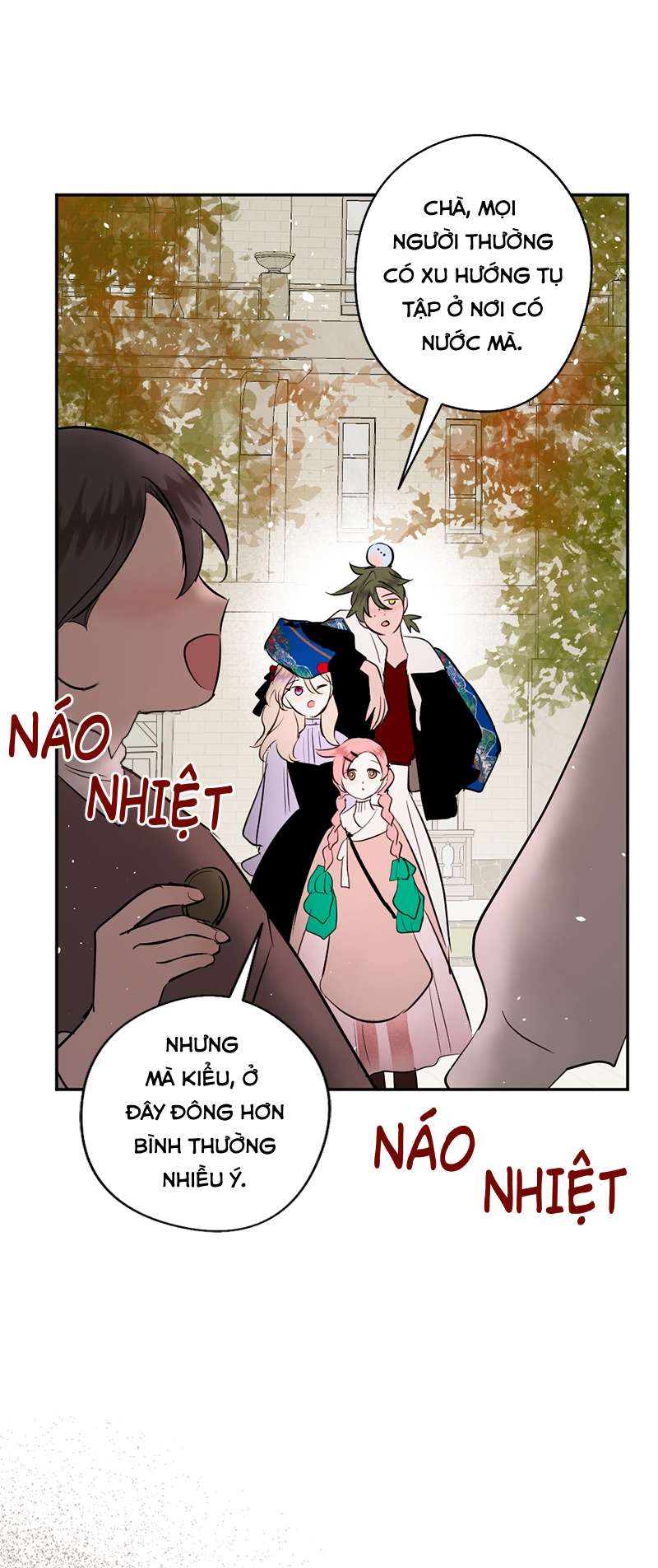 Lời Thú Nhận Của Chúa Tể Bóng Tối Chapter 88 - Trang 4