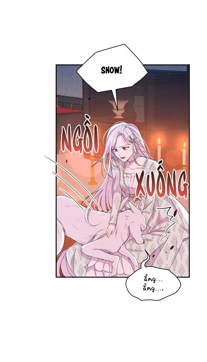 Người Bảo Hộ Của Bạo Quân Là Ma Nữ Tàn Độc Chap 33 - Trang 3