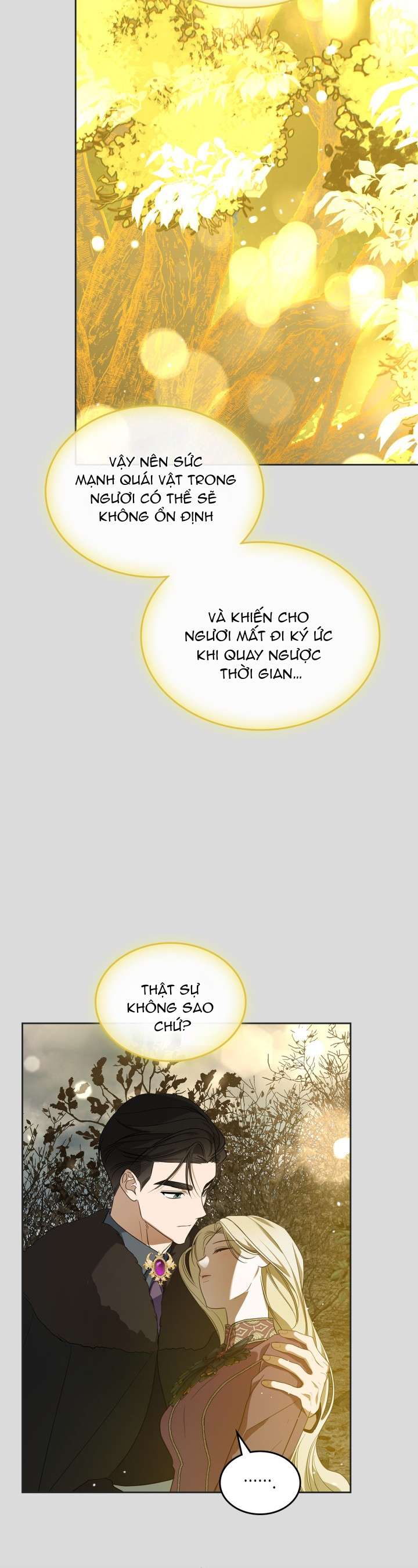Nam Chính Quái Vật Sống Dưới Giường Tôi Chapter 65 - Trang 4